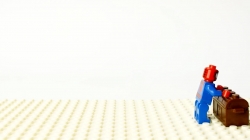 مجموعه استاپ موشن لگو ها برای کودکان قسمت 95